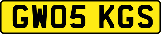 GW05KGS