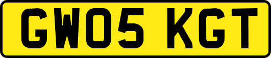 GW05KGT