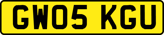 GW05KGU