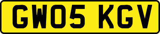 GW05KGV