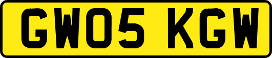 GW05KGW