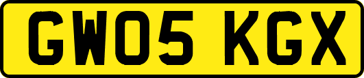 GW05KGX