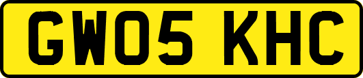 GW05KHC