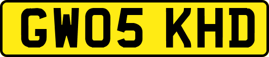 GW05KHD