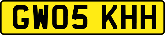 GW05KHH