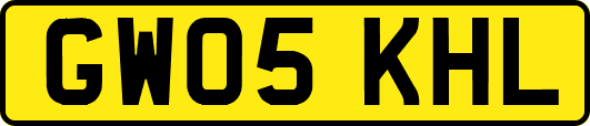 GW05KHL