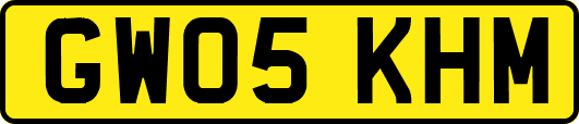 GW05KHM