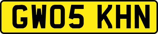 GW05KHN
