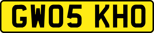 GW05KHO