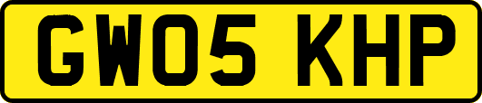GW05KHP