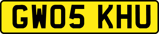 GW05KHU