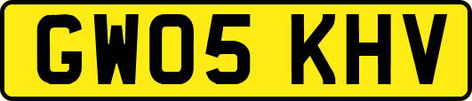 GW05KHV