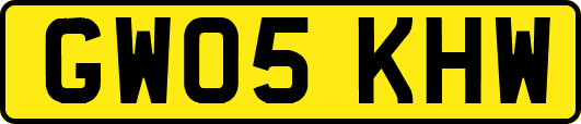 GW05KHW