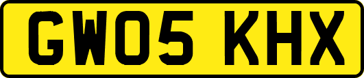 GW05KHX