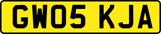 GW05KJA