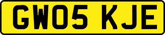 GW05KJE