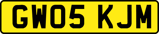GW05KJM