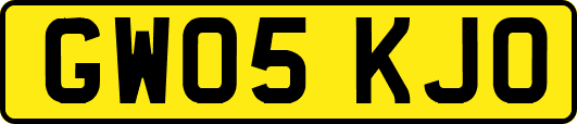GW05KJO