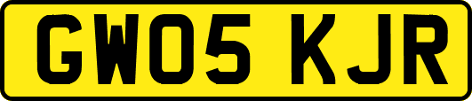 GW05KJR