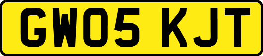 GW05KJT