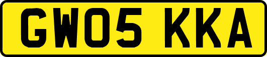 GW05KKA
