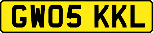 GW05KKL