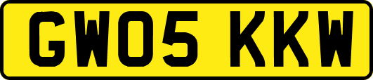 GW05KKW