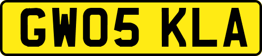 GW05KLA
