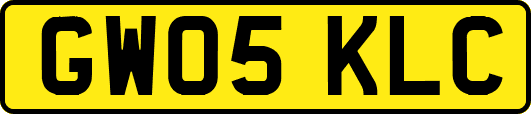 GW05KLC