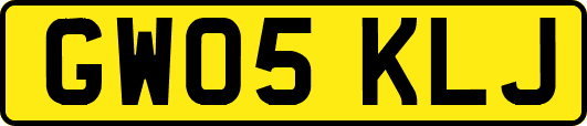 GW05KLJ