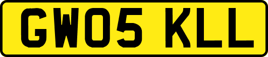 GW05KLL