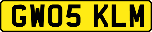GW05KLM