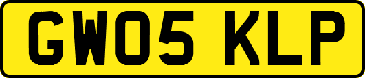 GW05KLP