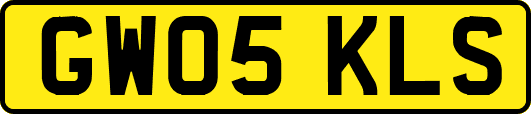 GW05KLS