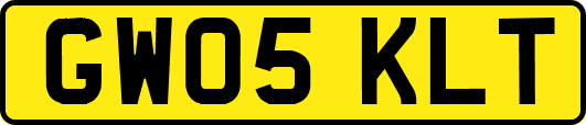 GW05KLT