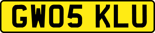 GW05KLU