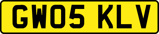 GW05KLV