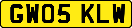 GW05KLW
