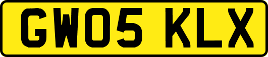 GW05KLX