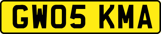 GW05KMA