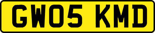 GW05KMD