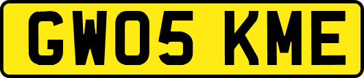 GW05KME