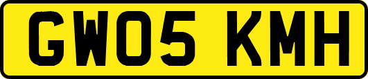 GW05KMH