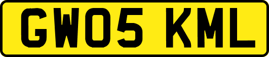 GW05KML