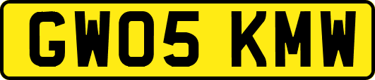 GW05KMW