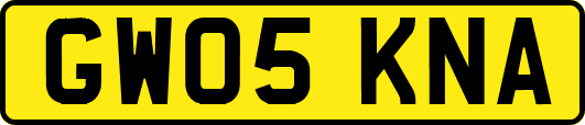 GW05KNA