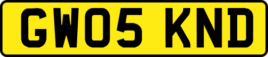 GW05KND