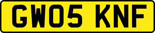 GW05KNF
