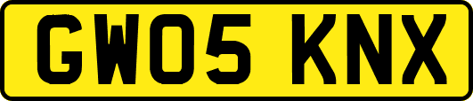 GW05KNX