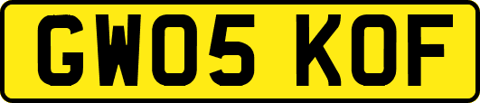 GW05KOF